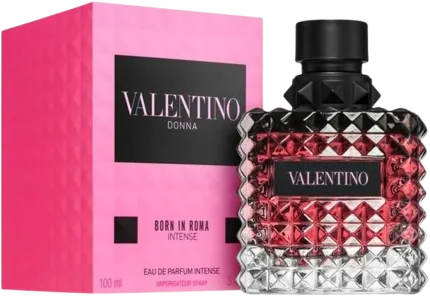 Valentino Donna Born in Roma Intense